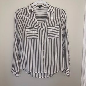 Express portofino dress shirt